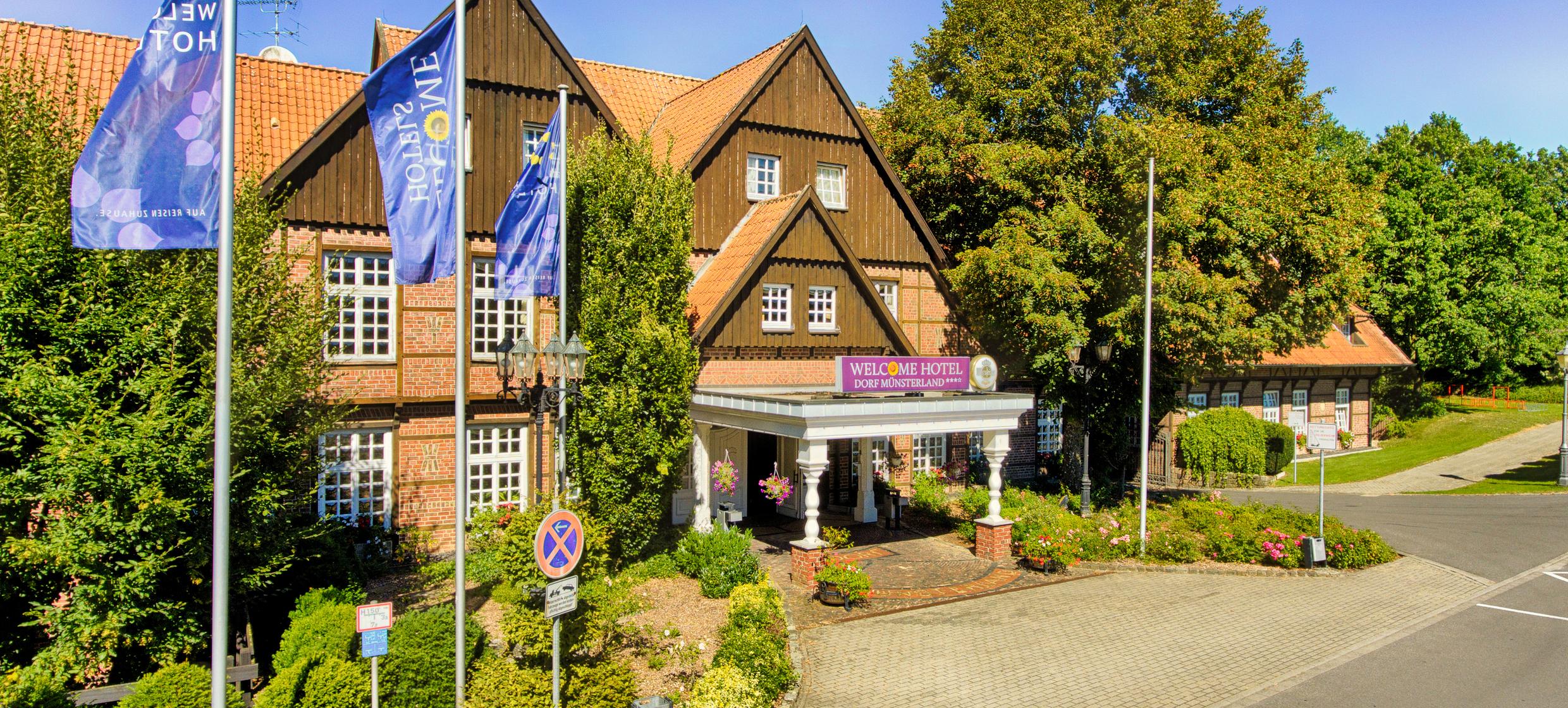 Welcome Hotel Legden in Münster / Umland 1