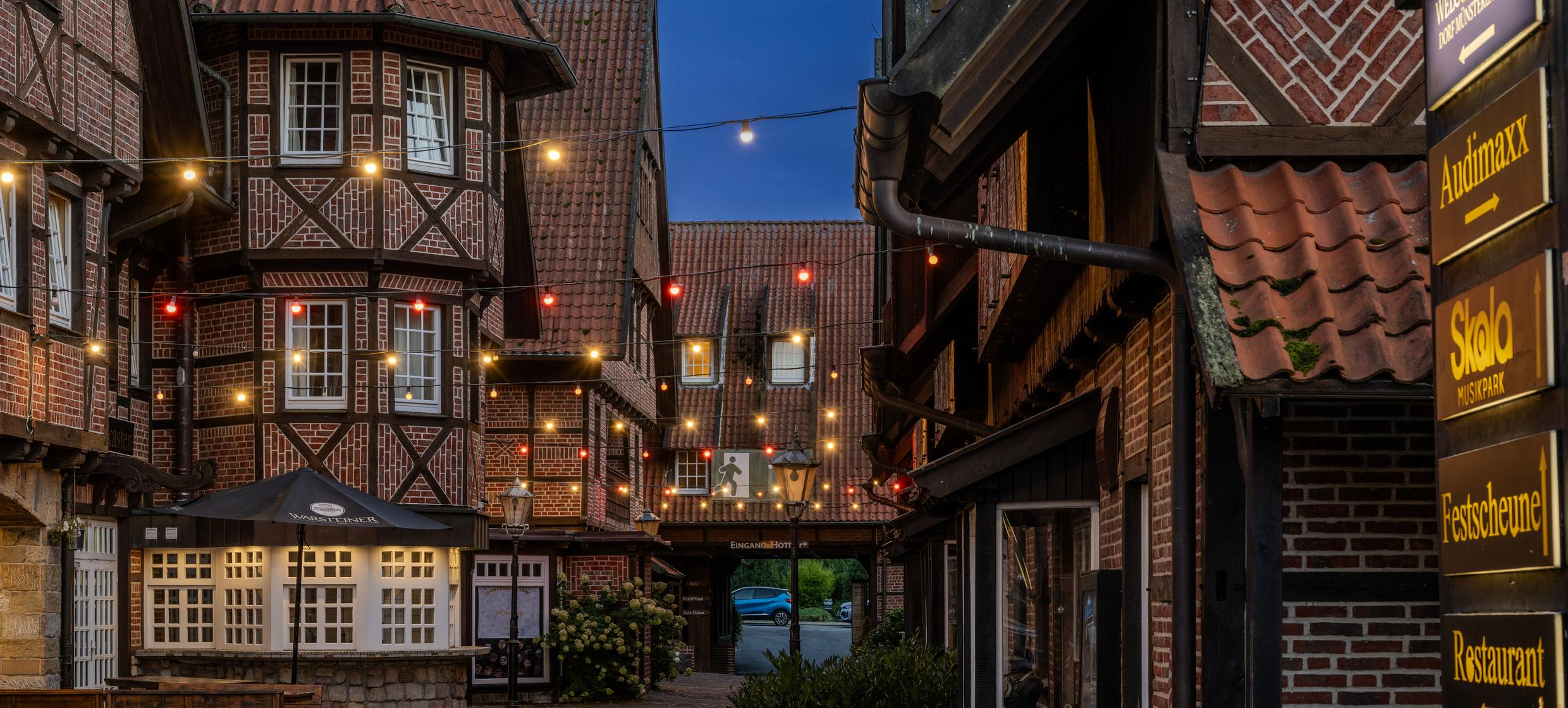 Welcome Hotel Legden 11