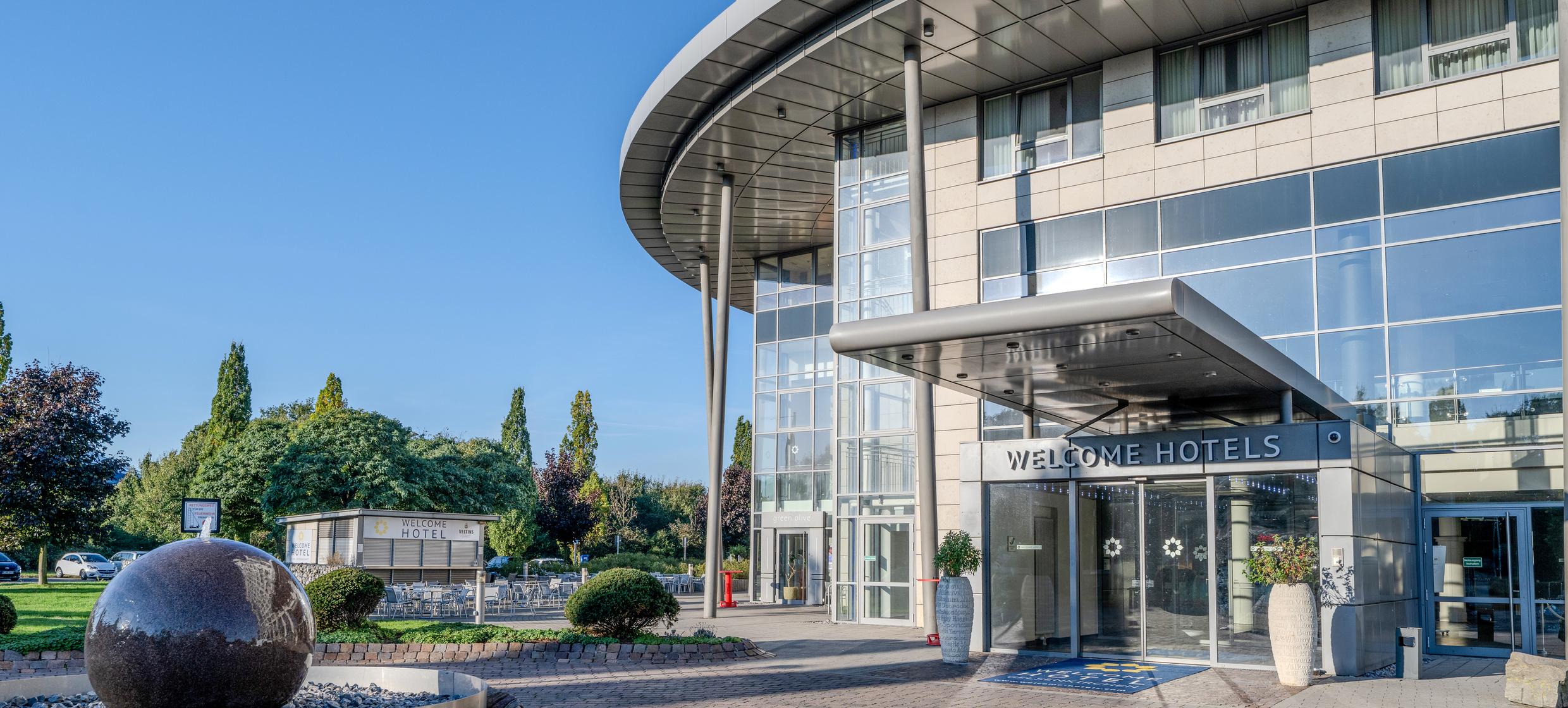 Welcome Hotel Gelsenkirchen 1