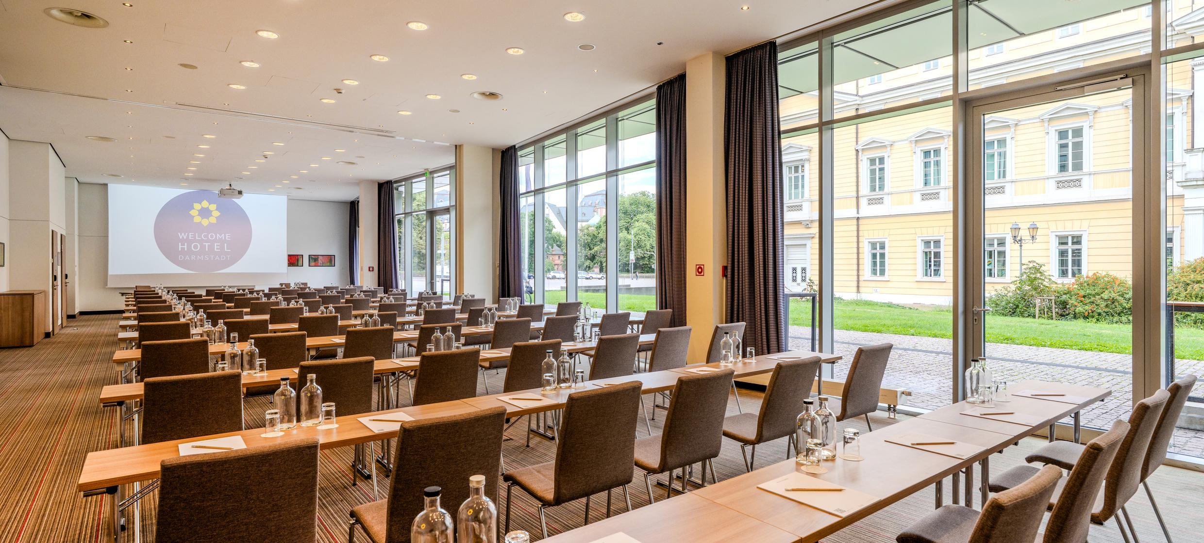 Welcome Hotel Darmstadt 4