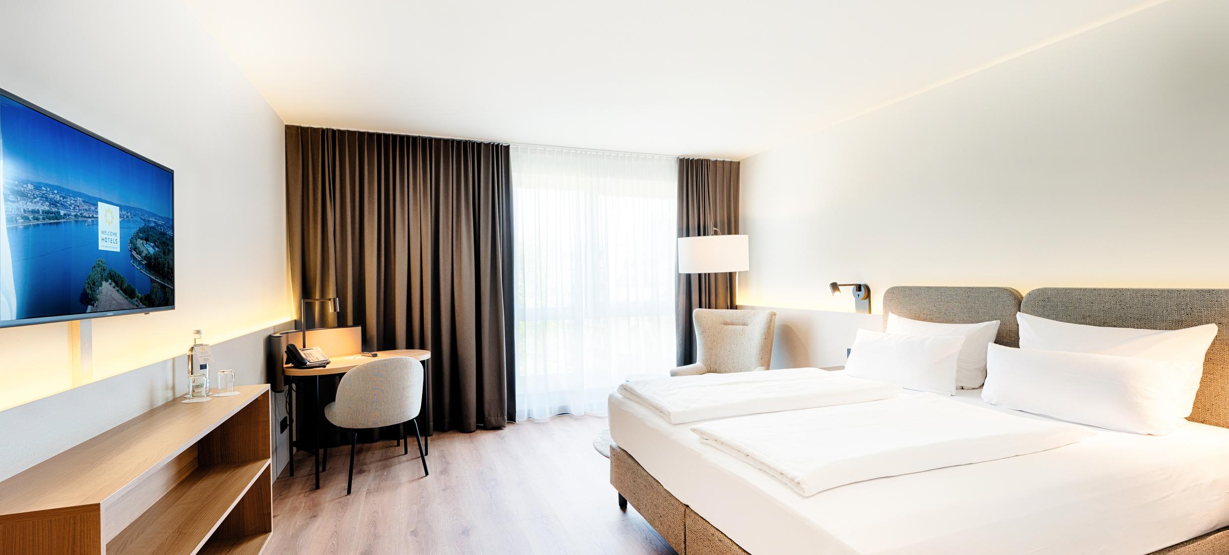 Welcome Hotel Darmstadt 8