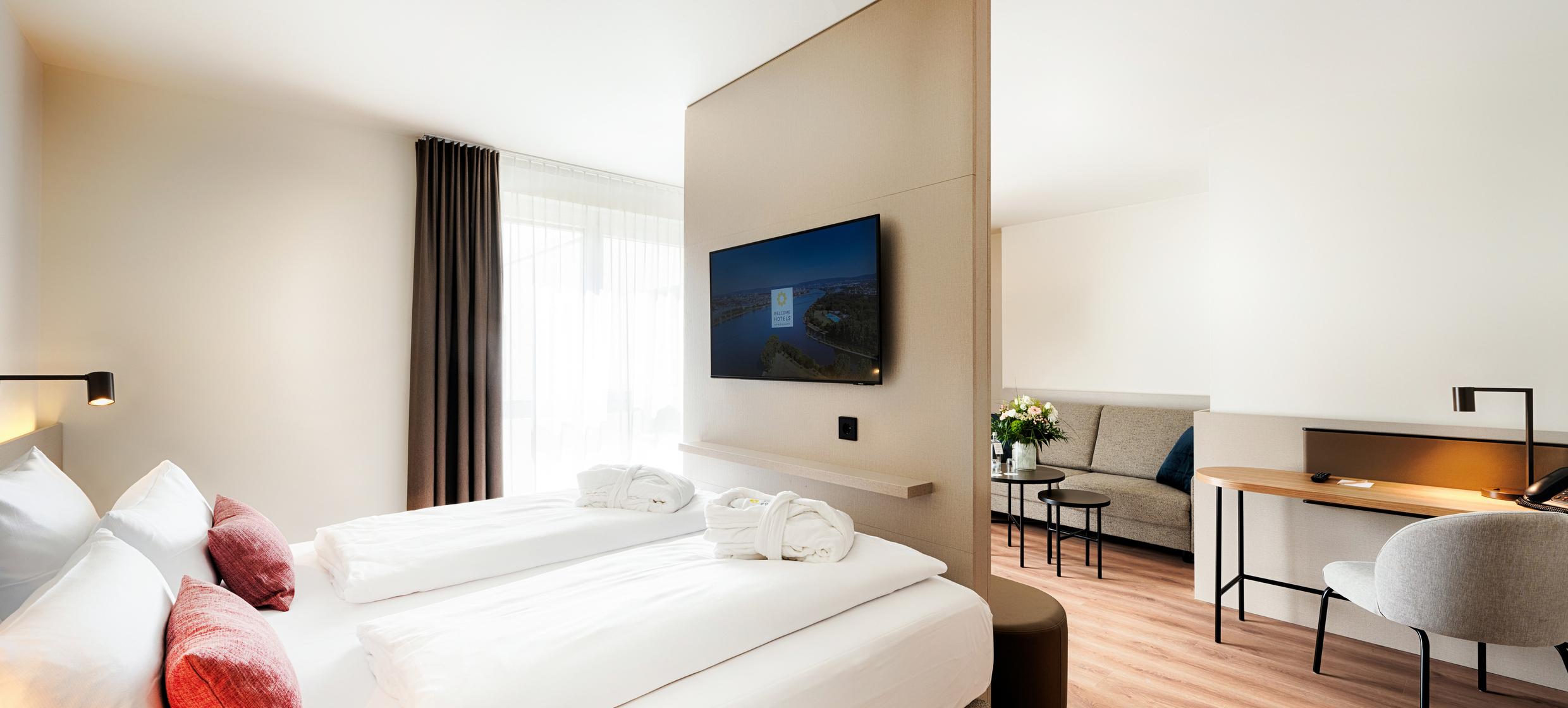 Welcome Hotel Darmstadt 9
