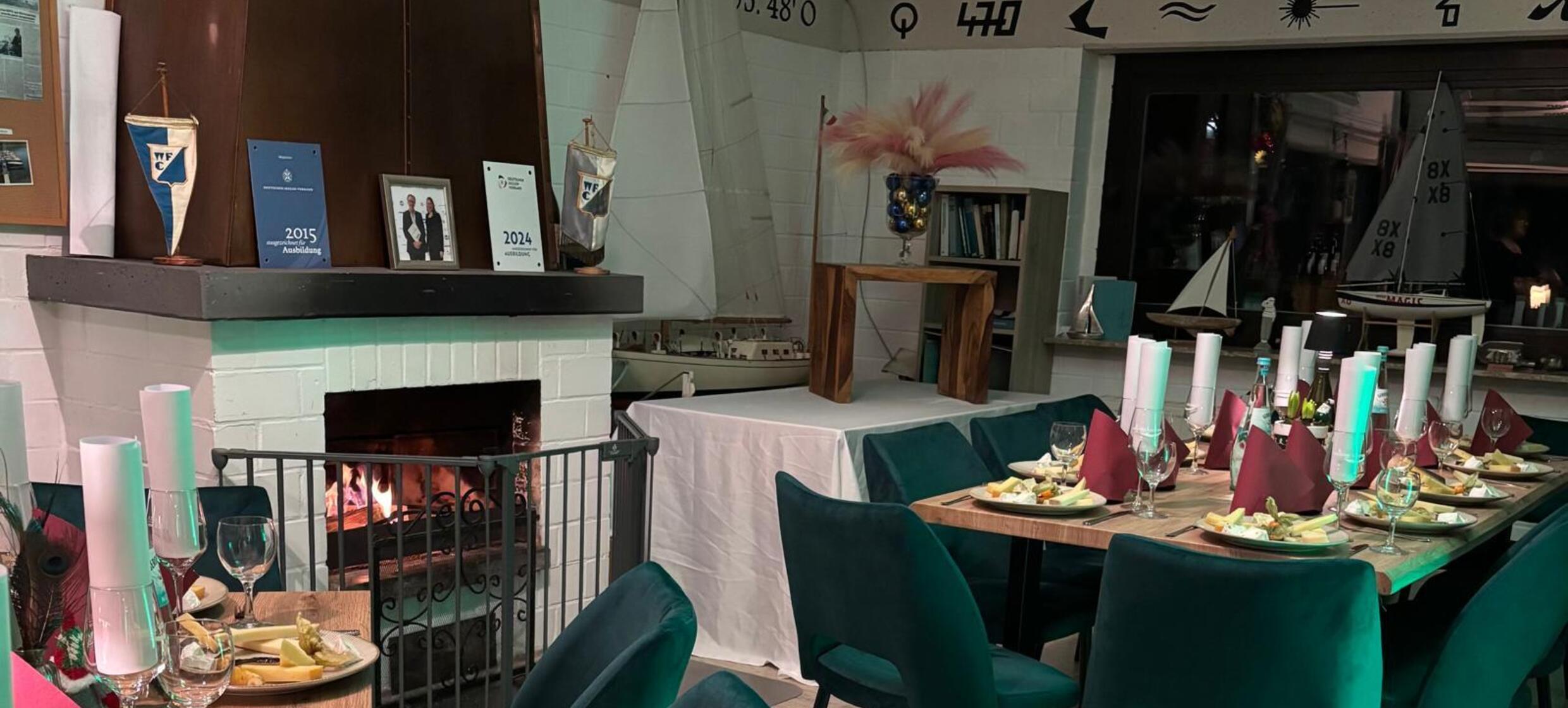 Windrose - Café & Restaurant 9