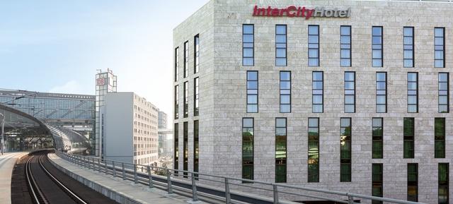 IntercityHotel Berlin Hauptbahnhof in Berlin / Mitte 15