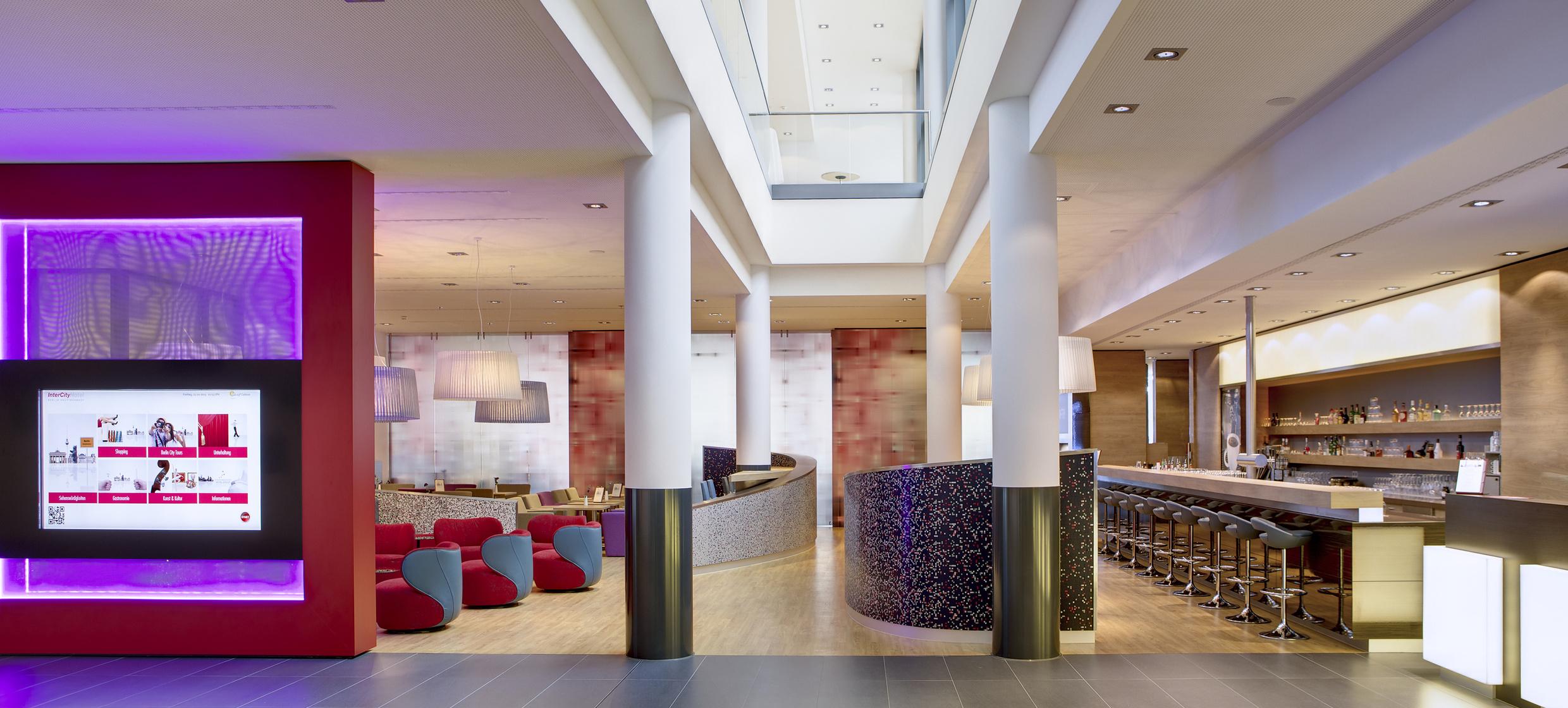 IntercityHotel Berlin Hauptbahnhof 9