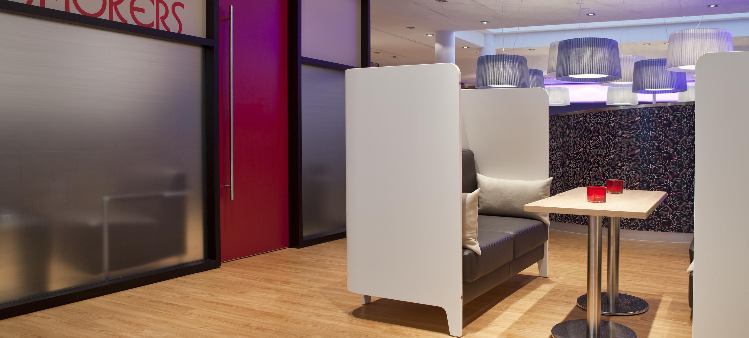 IntercityHotel Berlin Hauptbahnhof 12