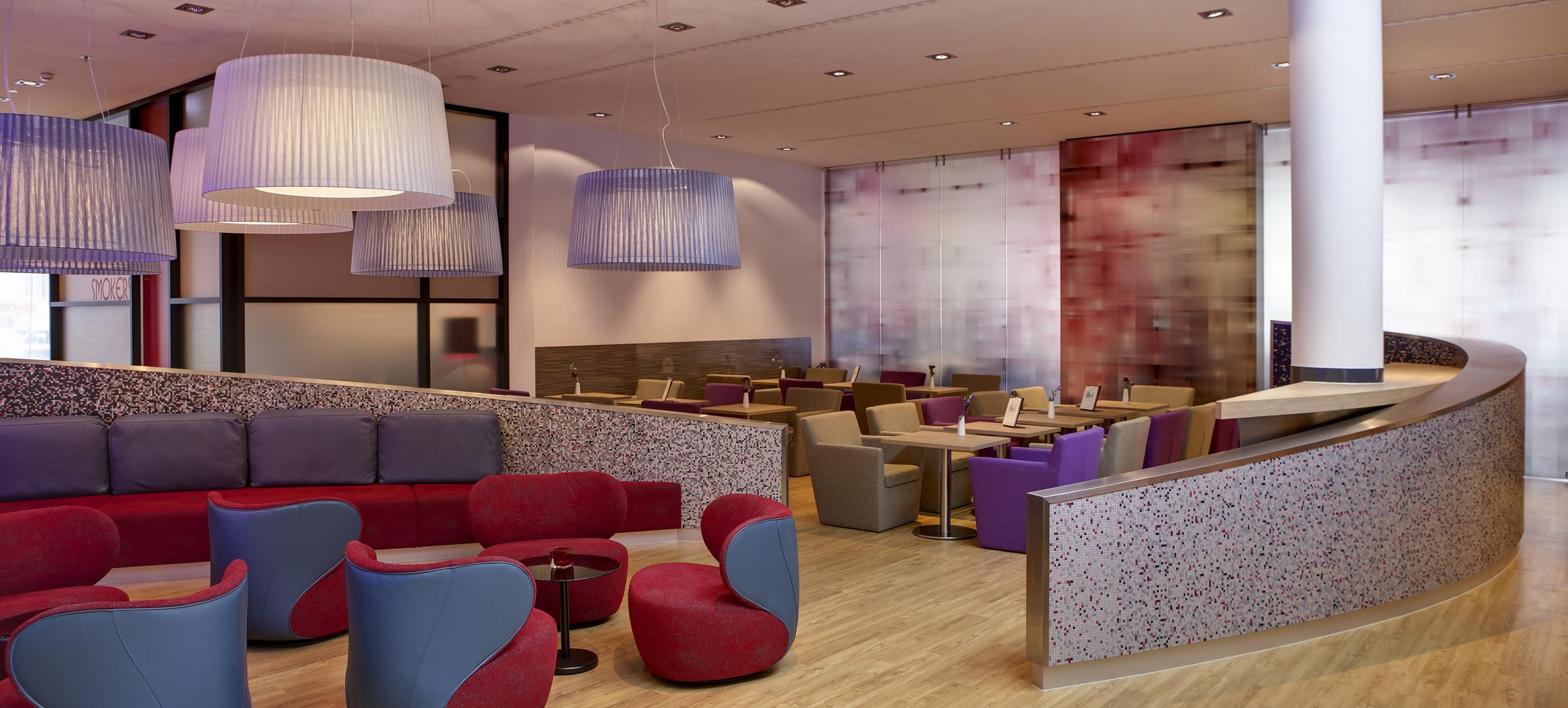 IntercityHotel Berlin Hauptbahnhof 10