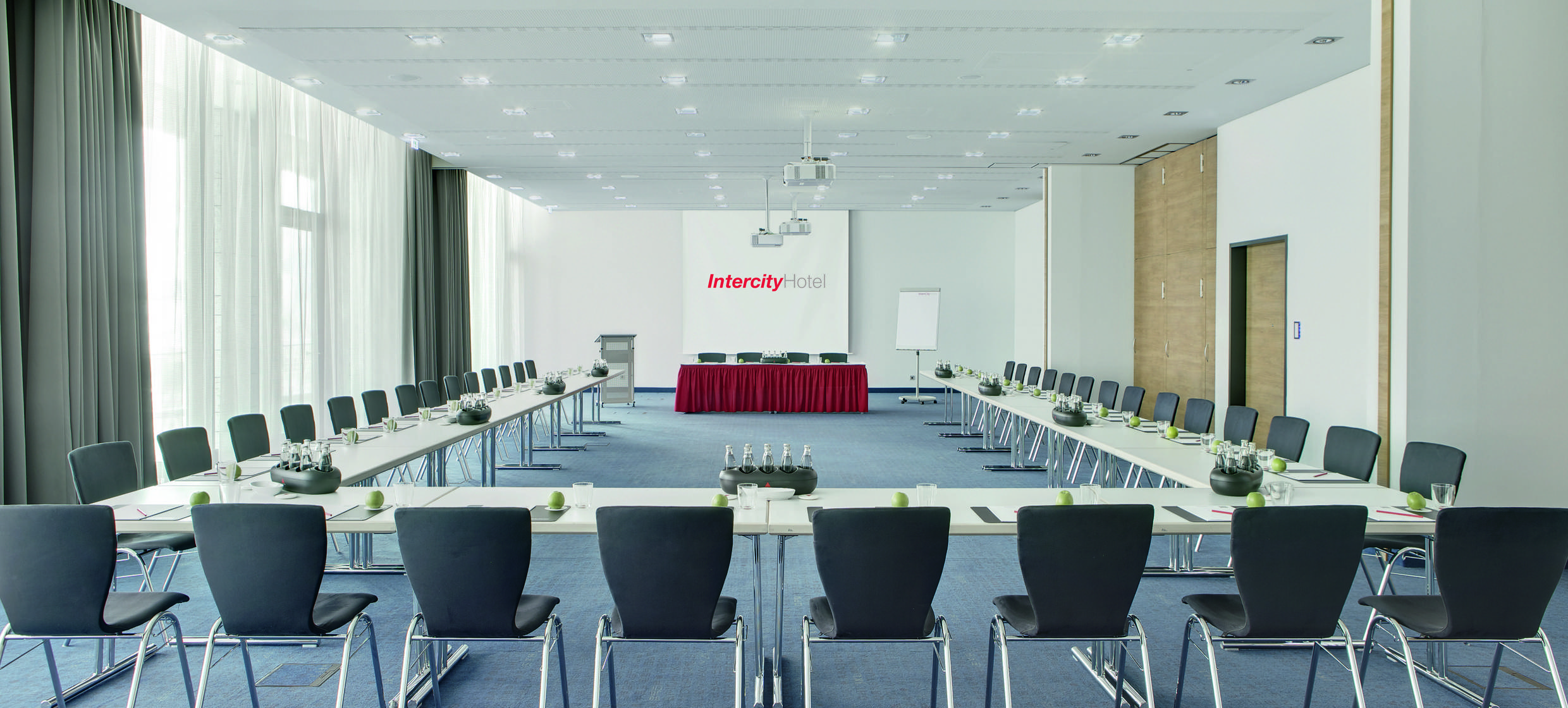 IntercityHotel Berlin Hauptbahnhof 2