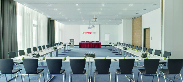 IntercityHotel Berlin Hauptbahnhof in Berlin / Mitte 2