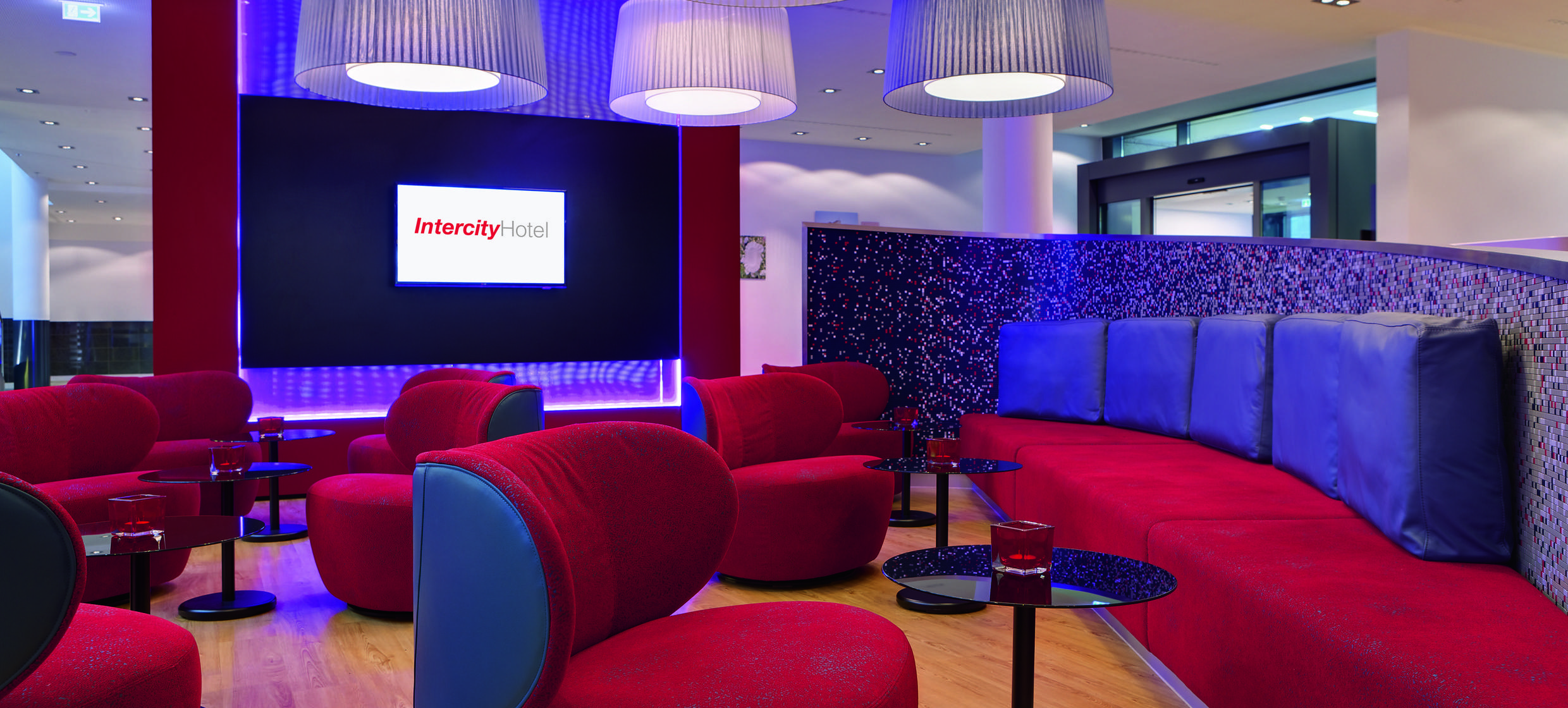 IntercityHotel Berlin Hauptbahnhof 13