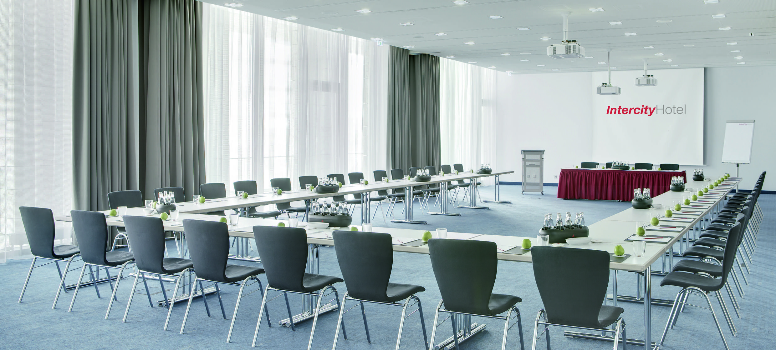 IntercityHotel Berlin Hauptbahnhof in Berlin / Mitte 1