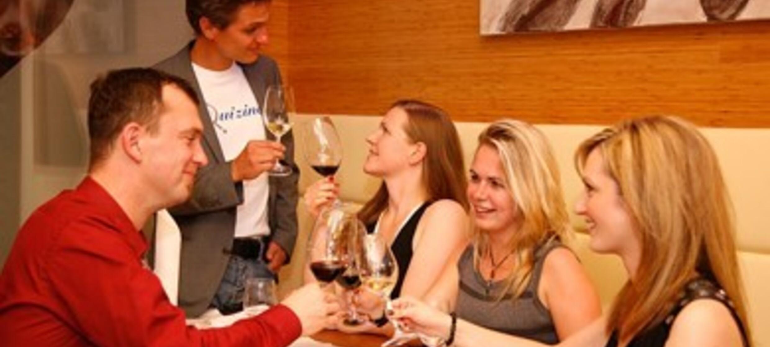 Dinnerevent Quizine 3