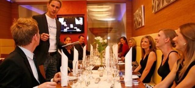 Dinnerevent Quizine in Hotel Schönbuch Pliezhausen / Pliezhausen 2