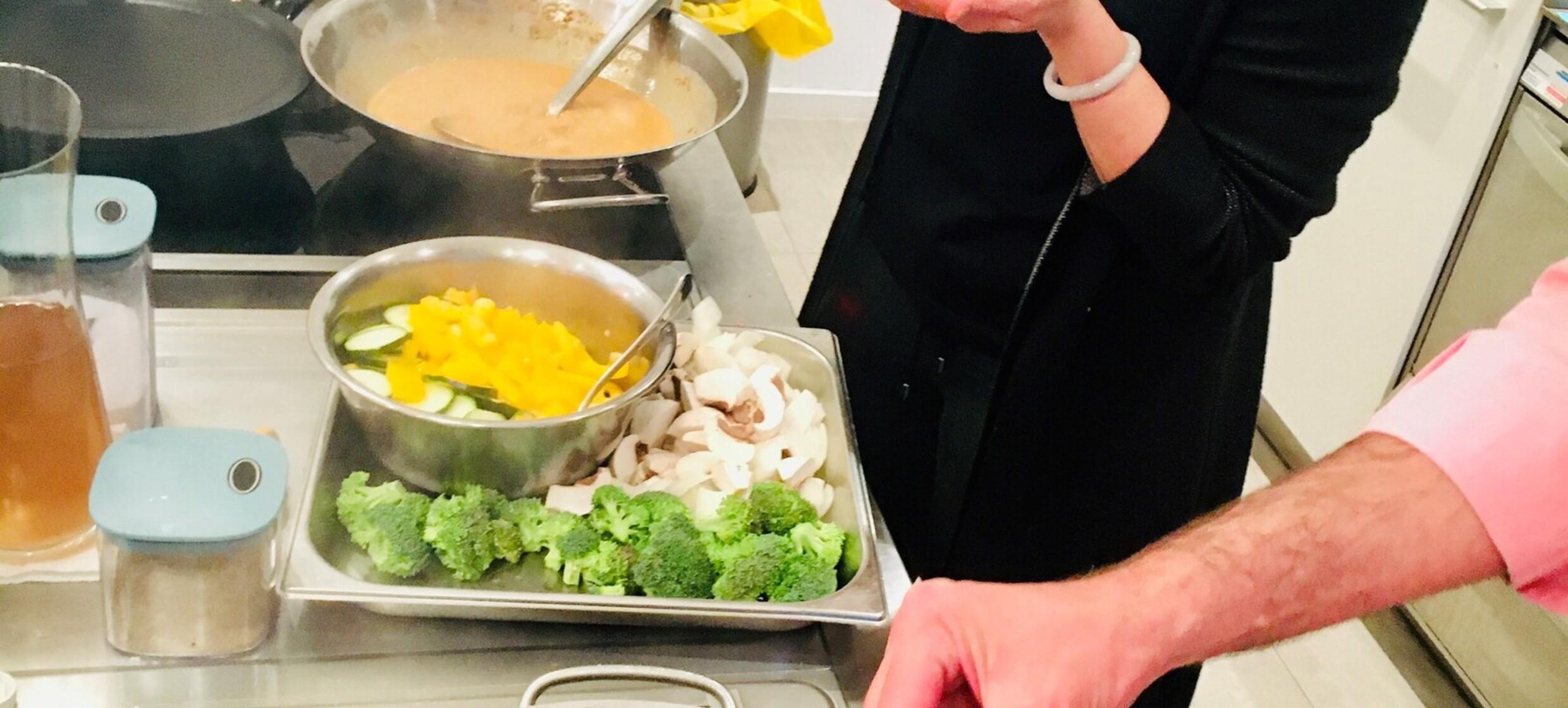 Kochschule Cookroom in Hotel Schönbuch Pliezhausen / Pliezhausen 1