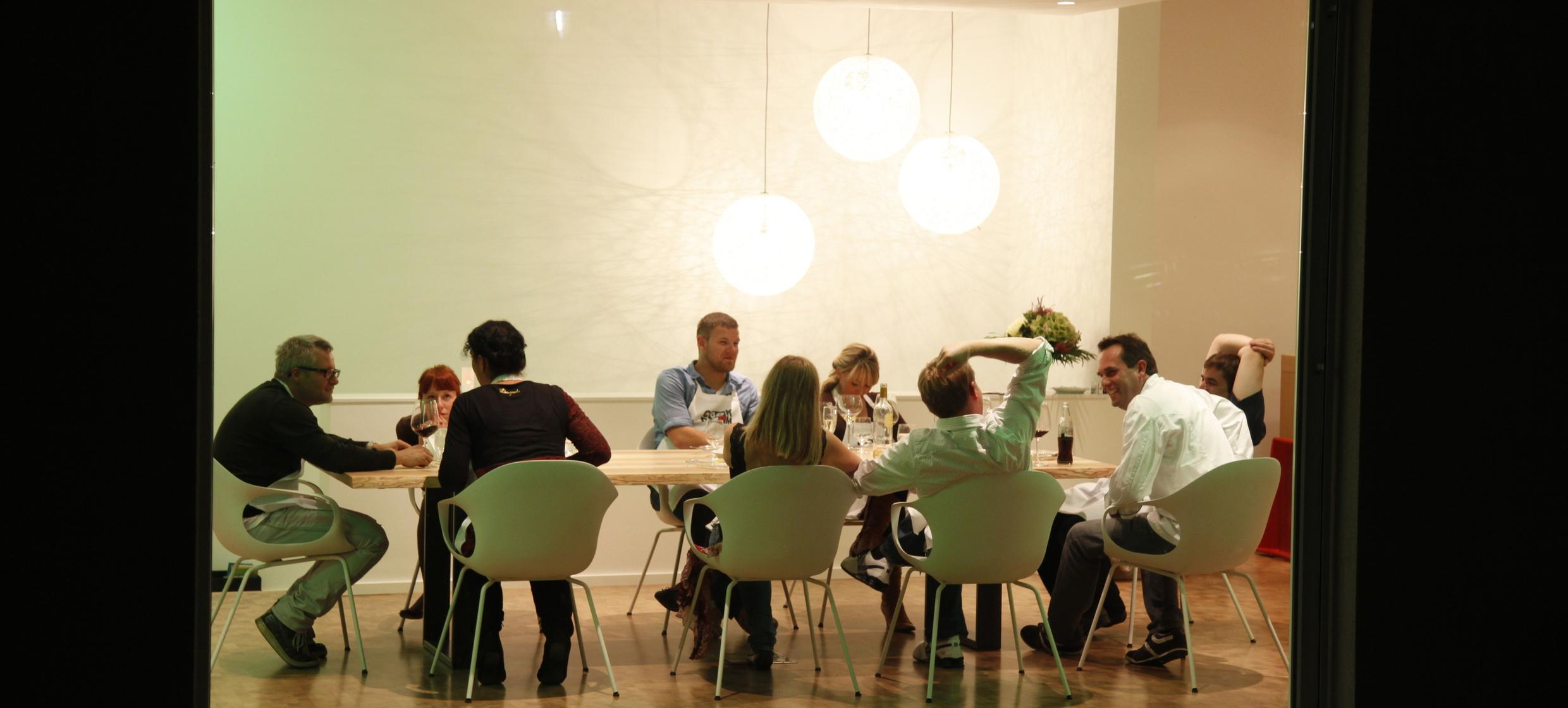 Kochschule Cookroom 2