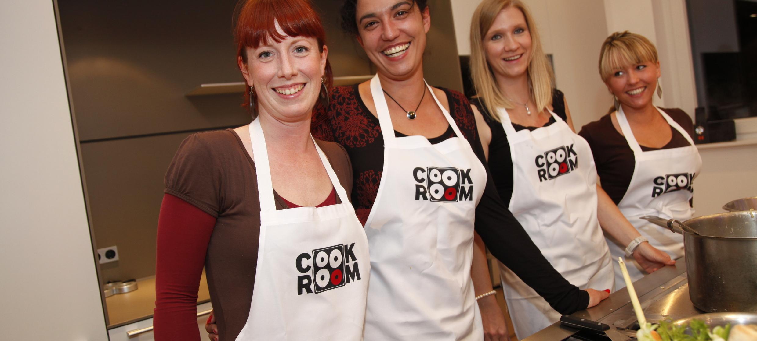 Kochschule Cookroom 3