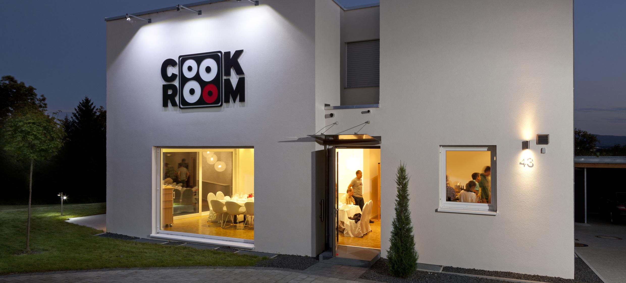 Kochschule Cookroom 4