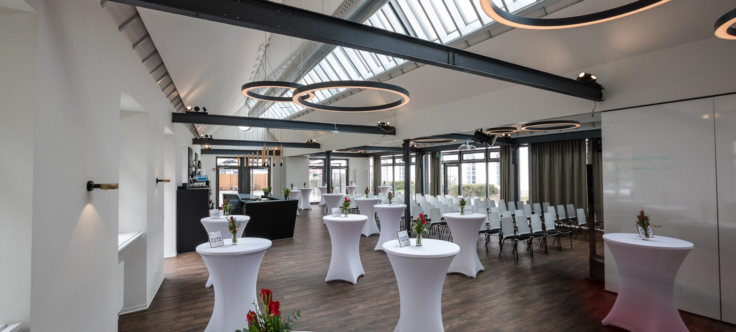 Ideenspinnerei in Karlsruhe 1