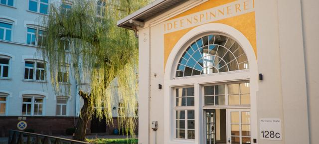 Ideenspinnerei in Karlsruhe 10