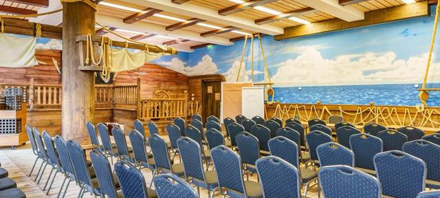 Seeräuber Tagung in Heide Park Resort / Soltau 2