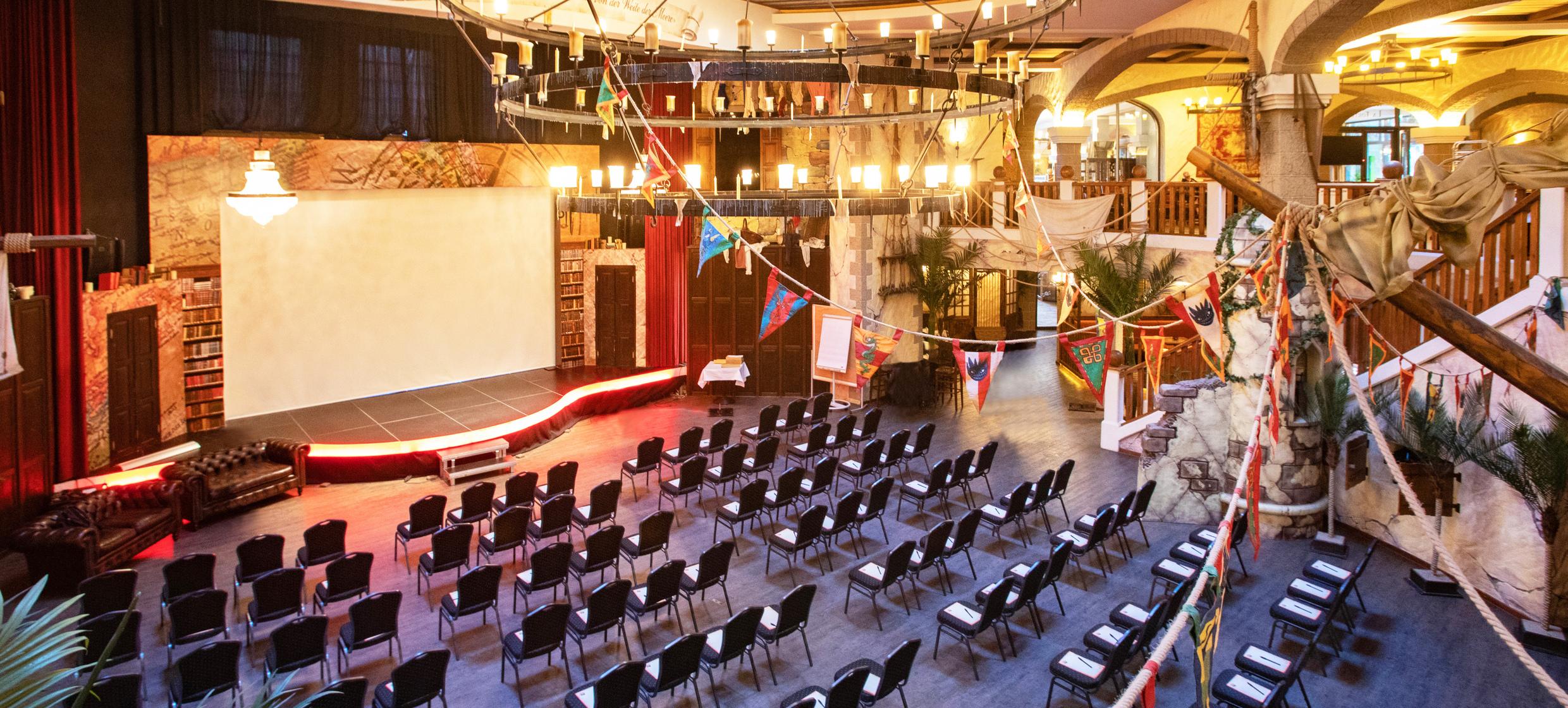 Seeräuber Premium in Heide Park Resort / Soltau 1