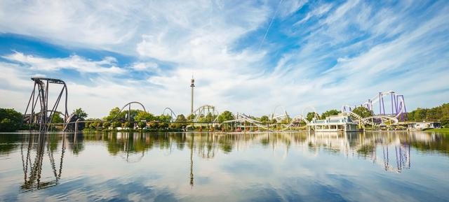 Exklusive Parkmiete in Heide Park Resort / Soltau 3
