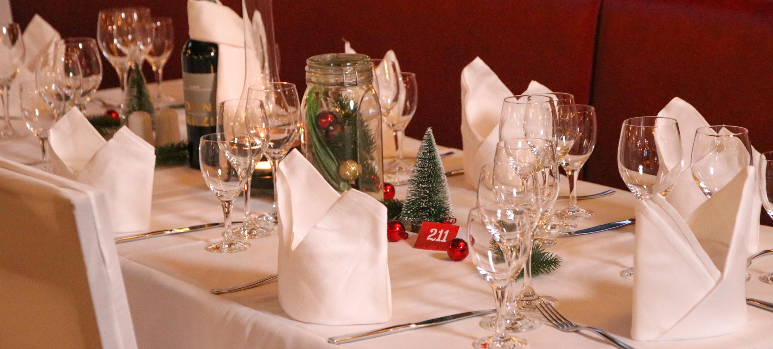 X-Mas Party im Abenteuerhotel in Heide Park Resort / Soltau 1