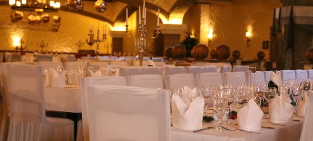 X-Mas Party im Abenteuerhotel in Heide Park Resort / Soltau 3