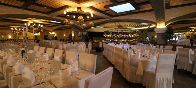 X-Mas Party im Abenteuerhotel in Heide Park Resort / Soltau 2