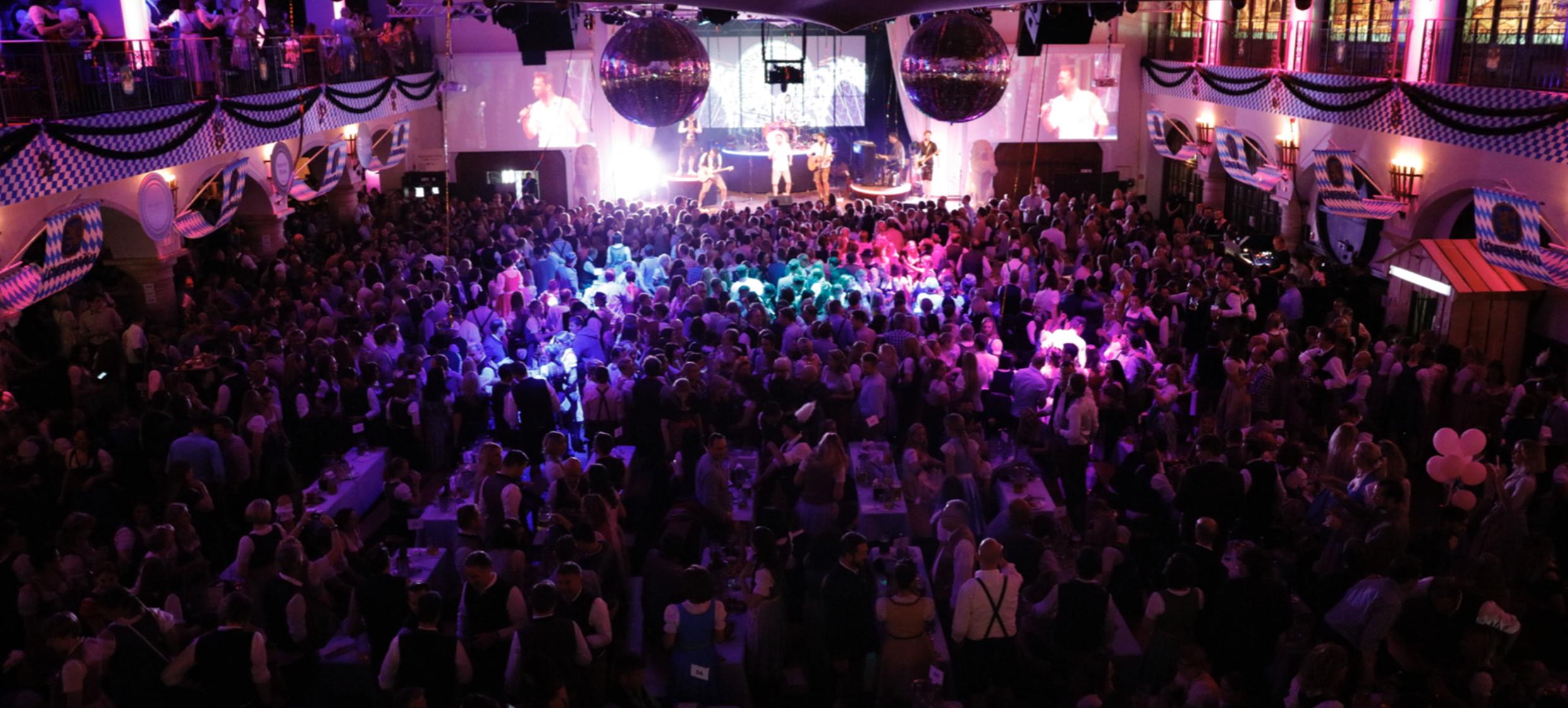 Party im Löwenbräukeller 2