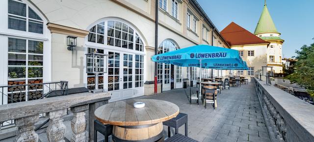 Sommerfest im Löwenbräukeller in Löwenbräukeller / München 2