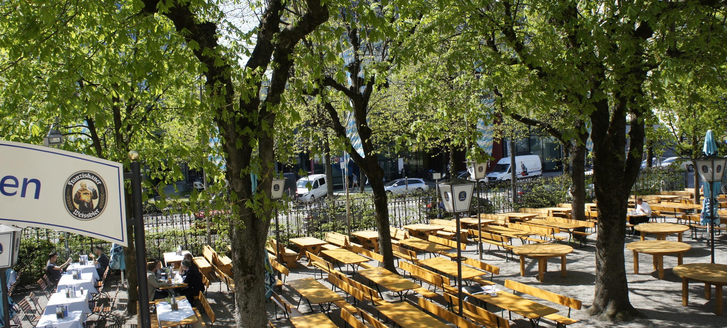 Sommerfest im Löwenbräukeller 3