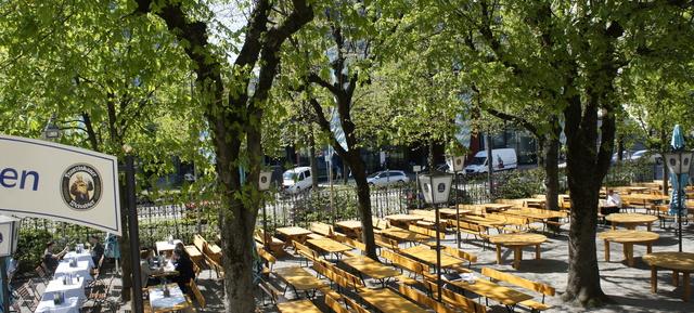 Sommerfest im Löwenbräukeller in Löwenbräukeller / München 3