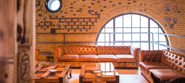 Kleine Schnapsgeschichte in der Mampe Manufaktur – deutsch in Mampe Manufaktur / Berlin 5