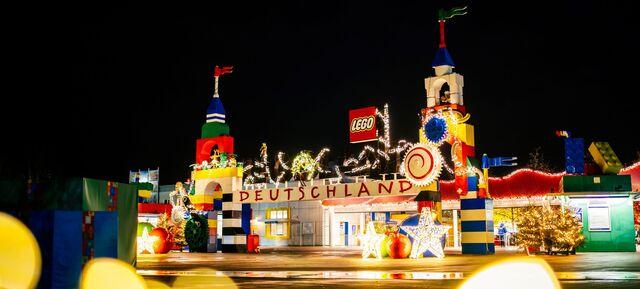 Exklusive Parkmiete – Abendveranstaltung in LEGOLAND Deutschland (Günzburg) / Günzburg 2