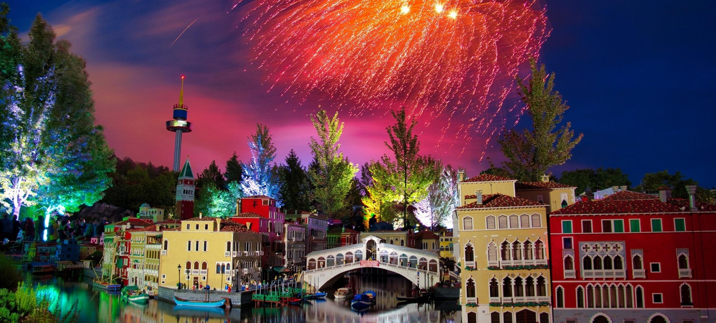 Exklusive Parkmiete – Abendveranstaltung in LEGOLAND Deutschland (Günzburg) / Günzburg 1