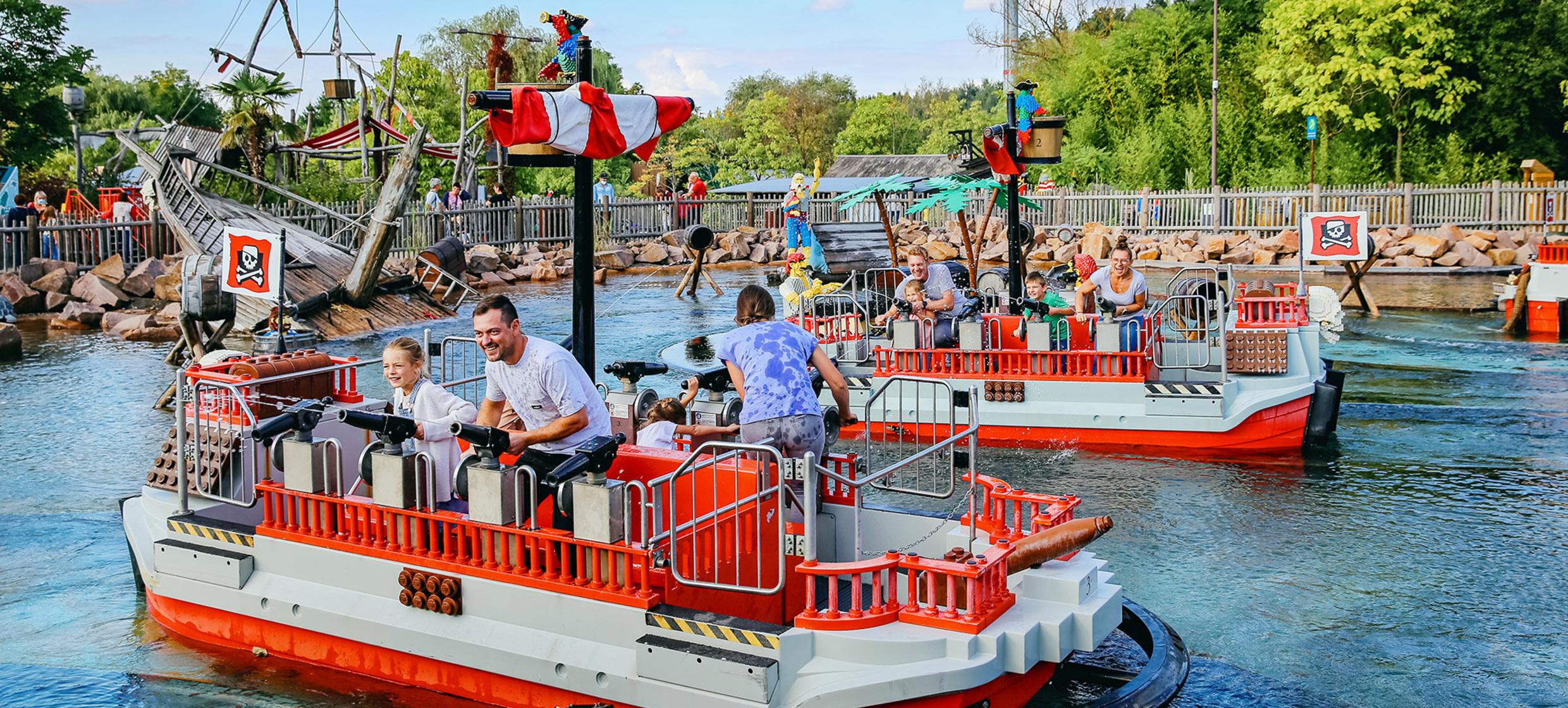 Team-Building in LEGOLAND Deutschland (Günzburg) / Günzburg 1