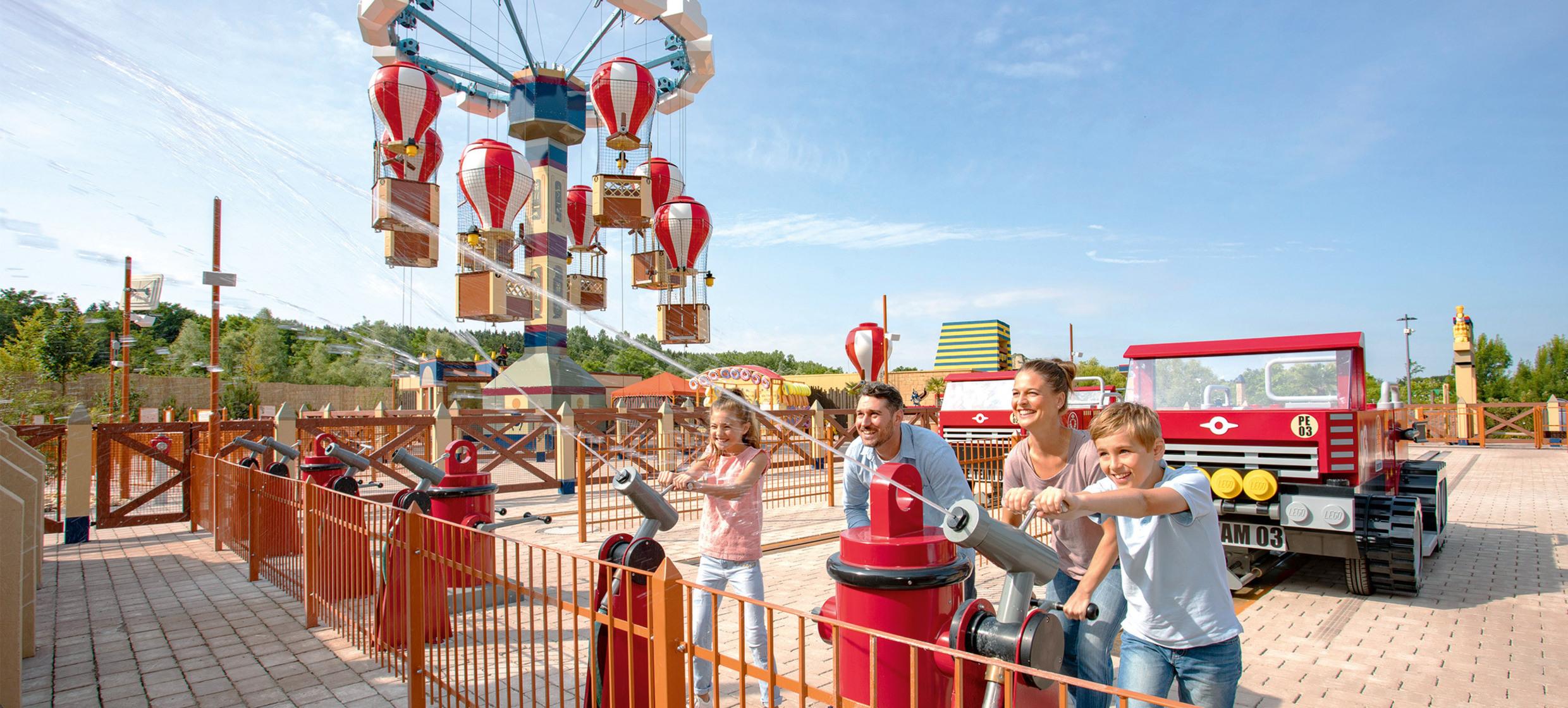 Incentives & Family Days in LEGOLAND Deutschland (Günzburg) / Günzburg 1