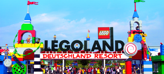 Produktlaunch in LEGOLAND Deutschland (Günzburg) / Günzburg 3