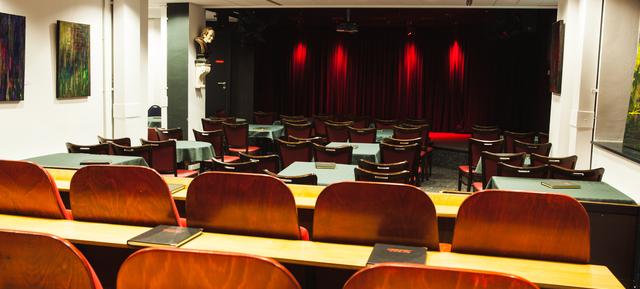 Theater am Küchengartenplatz in Hannover / Linden Nord 7