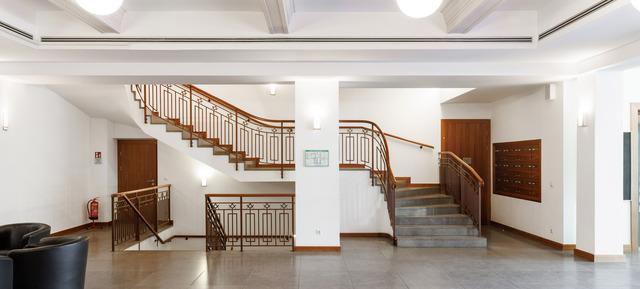 Das Logenhaus in Berlin / Wilmersdorf 2