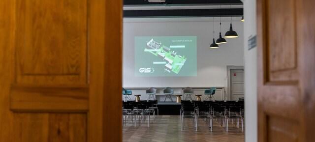 Tagungen in der Aula auf dem GLS Campus Berlin in GLS Campus Berlin / Berlin 2