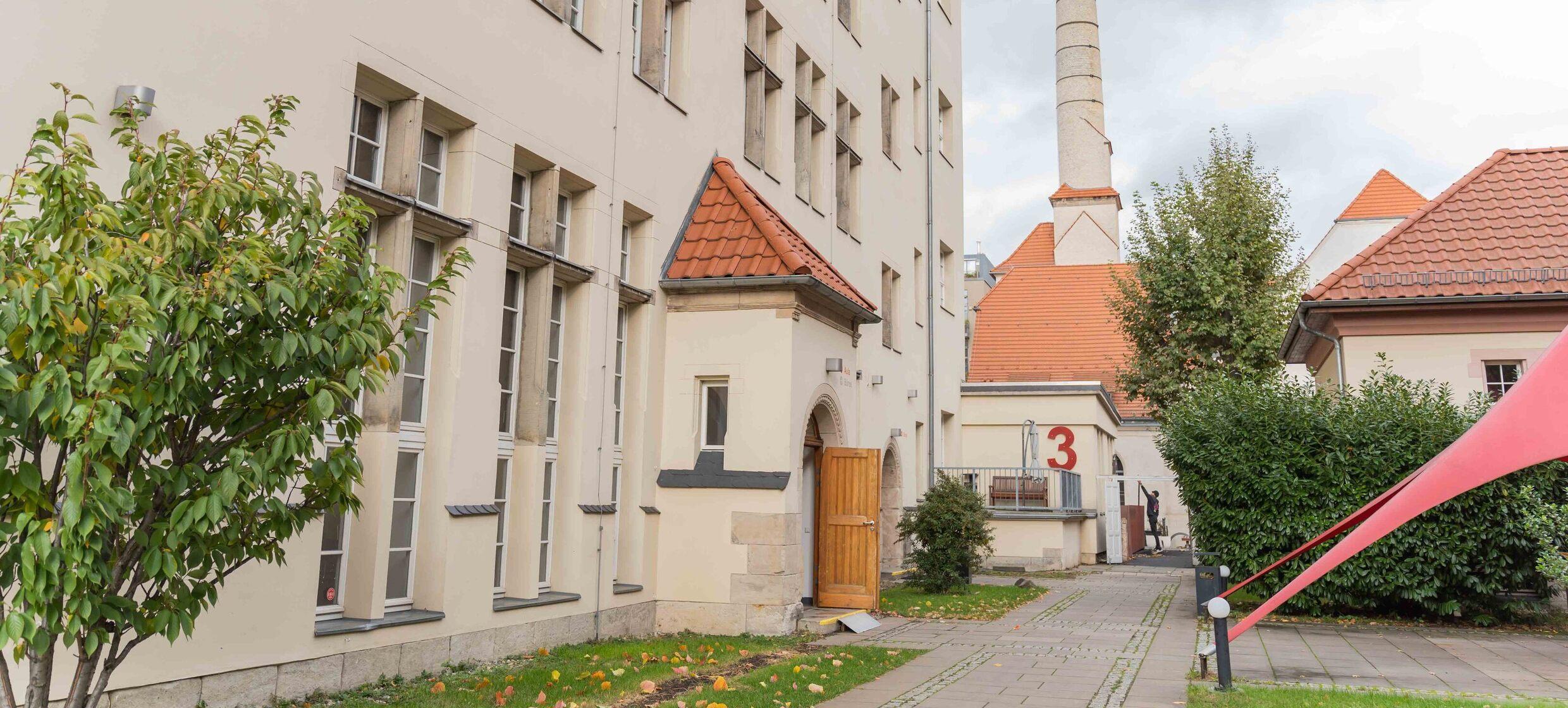 Tagungen in der Aula auf dem GLS Campus Berlin 4
