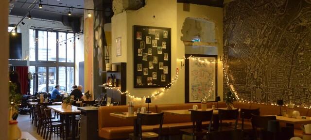 Brauhaus Volkswirtschaft Köln in Köln 4