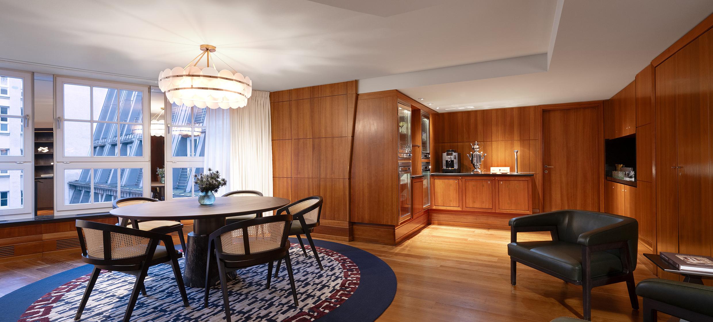 Conrad Hotel Hamburg 7