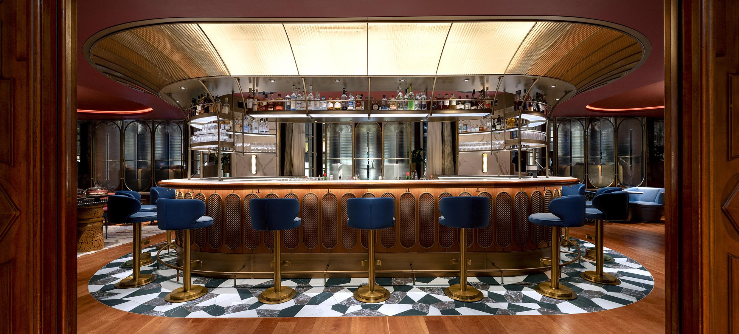 Conrad Hotel Hamburg 8