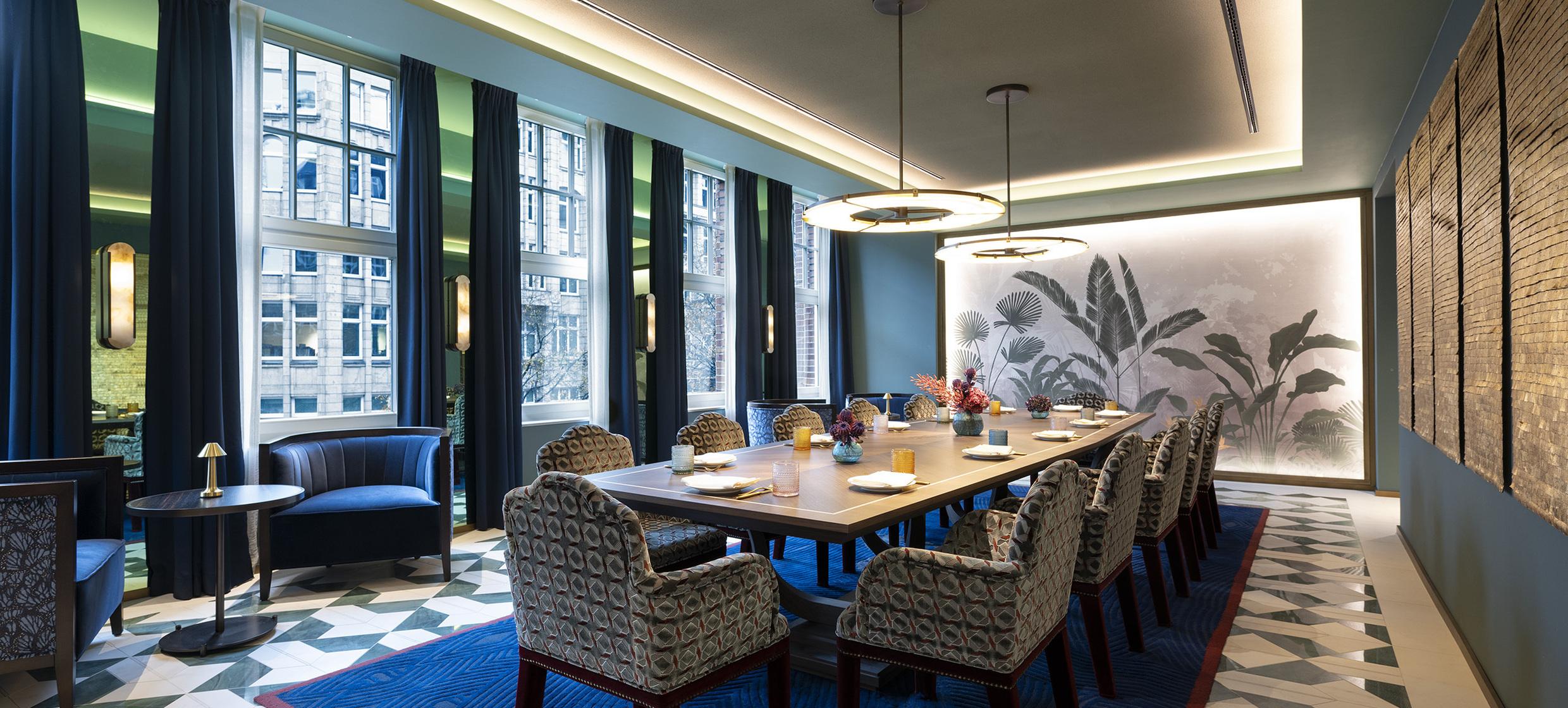 Conrad Hotel Hamburg 9