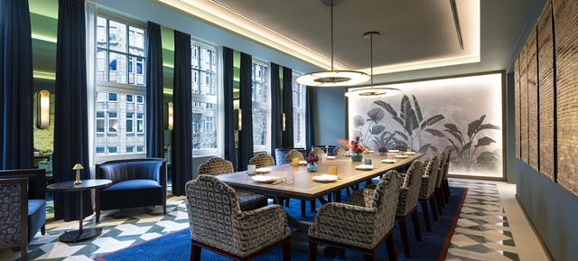 Conrad Hotel Hamburg in Hamburg 9