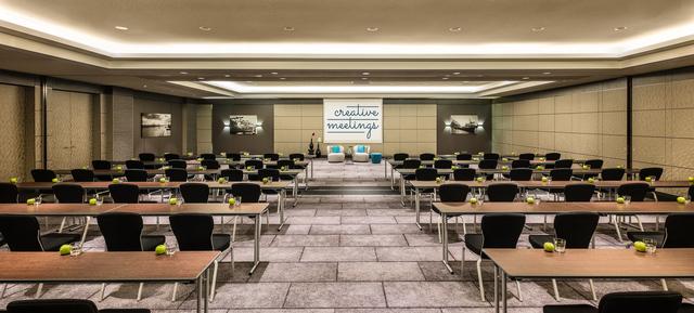 Le Méridien Hamburg in Hamburg / St. Georg 9