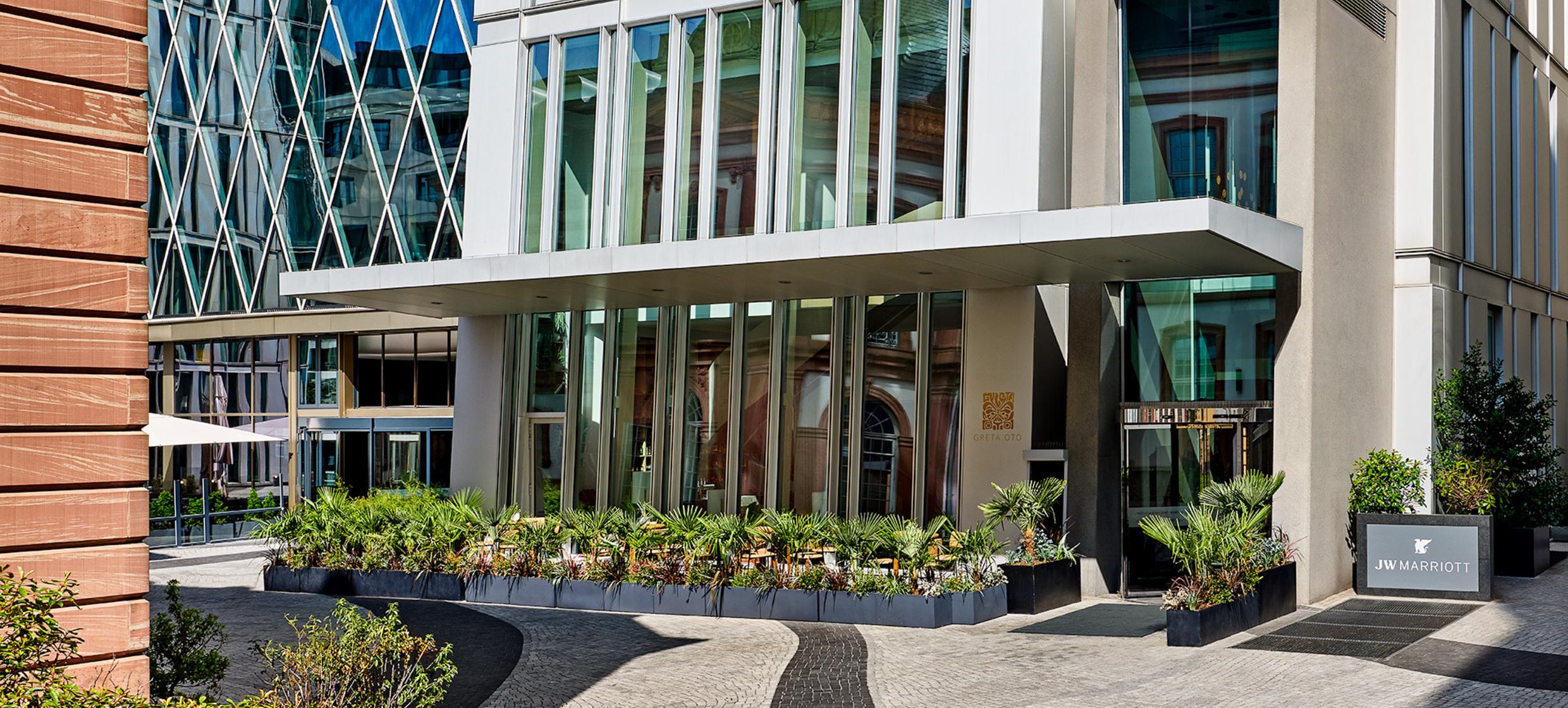 JW Marriott Frankfurt 11